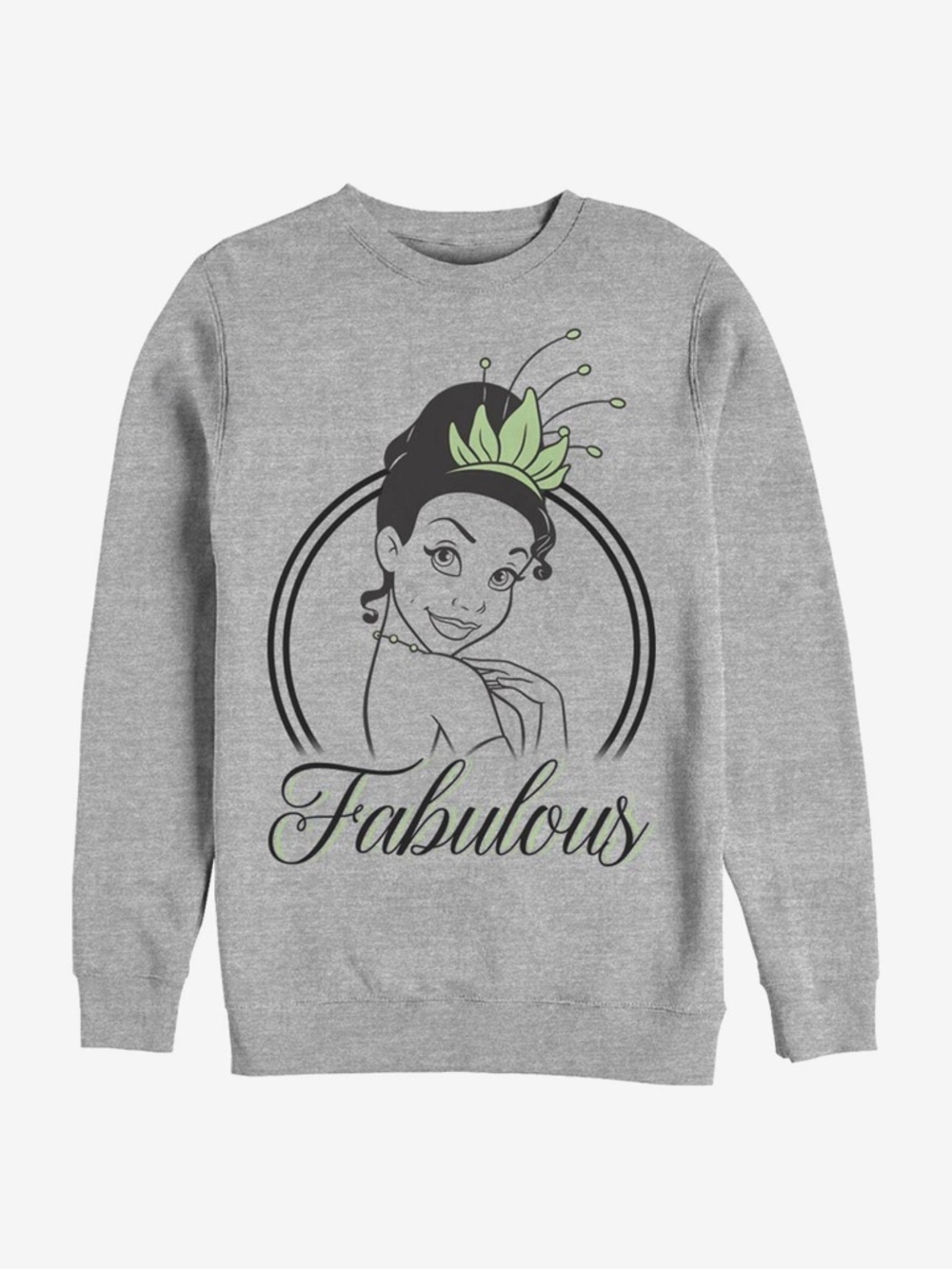 Disney The Princess And The Frog Fabulous Tiana Sweatshirt